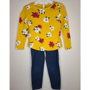 Old Navy/Garanimals Toddler Girl's Outfit